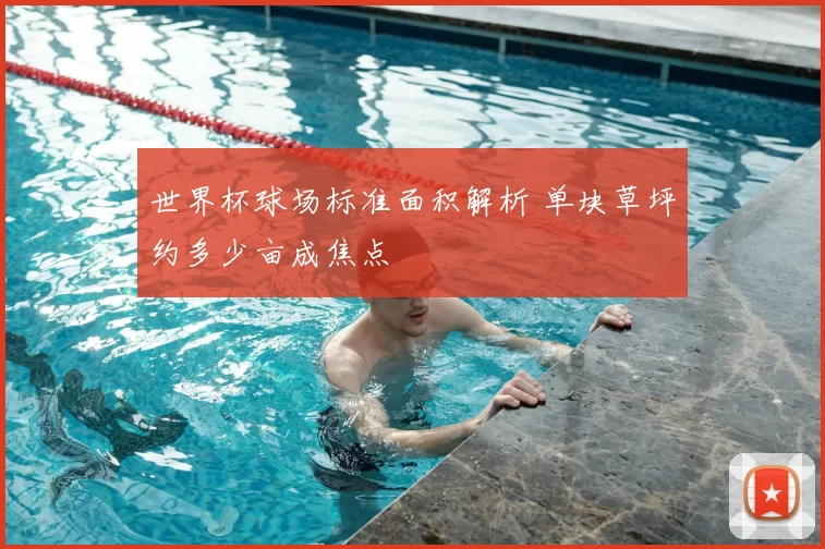 世界杯球场标准面积解析 单块草坪约多少亩成焦点