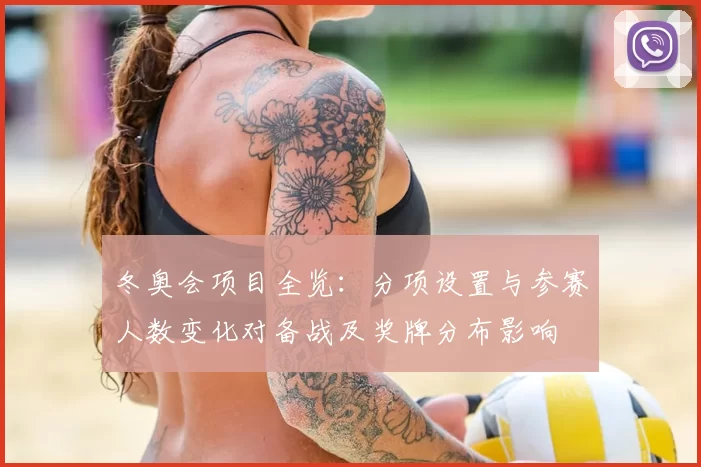 冬奥会项目全览：分项设置与参赛人数变化对备战及奖牌分布影响